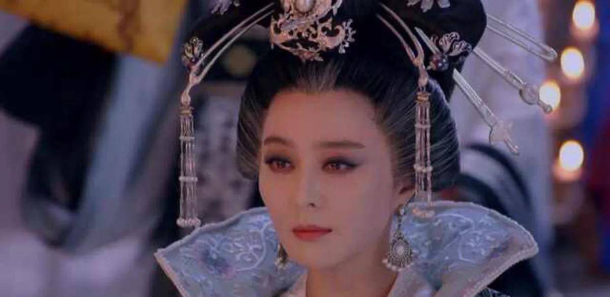 原创武则天真实容貌是什么样的可能连高宗李治都没见过她的素颜