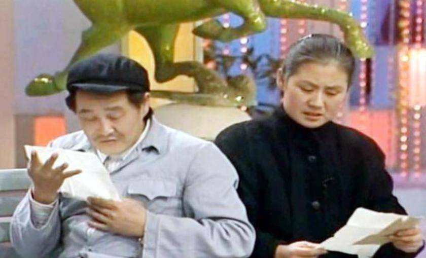 原创她是春晚常客结婚37年始终低调儿子是她的骄傲