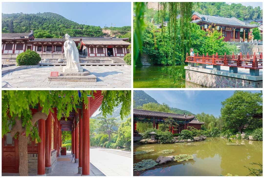 d4:西岳华山d3:明城墙-华清宫-始皇帝兵马俑博物馆d2:南泥湾旧址-枣园