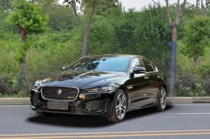 豪华中型轿车捷豹xel有颜有智,消费者的理想座驾