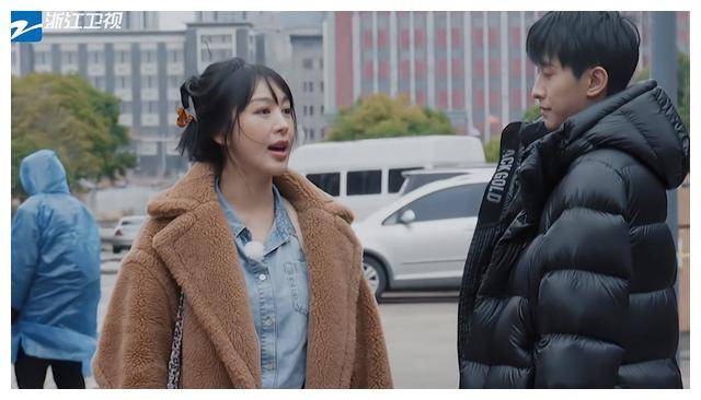 李菲儿与锦超爱恨交织委屈哭泣与路人缘败光