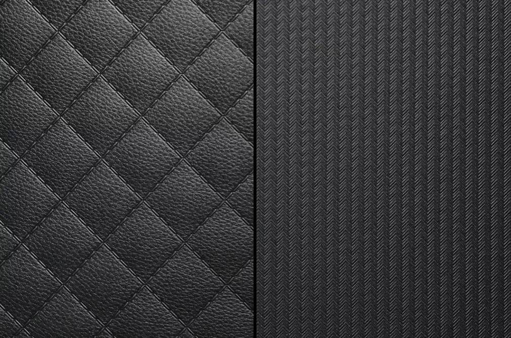 设计精美的激光雕刻3d纹理,可对产品外观设计和整体造型效果起到锦上