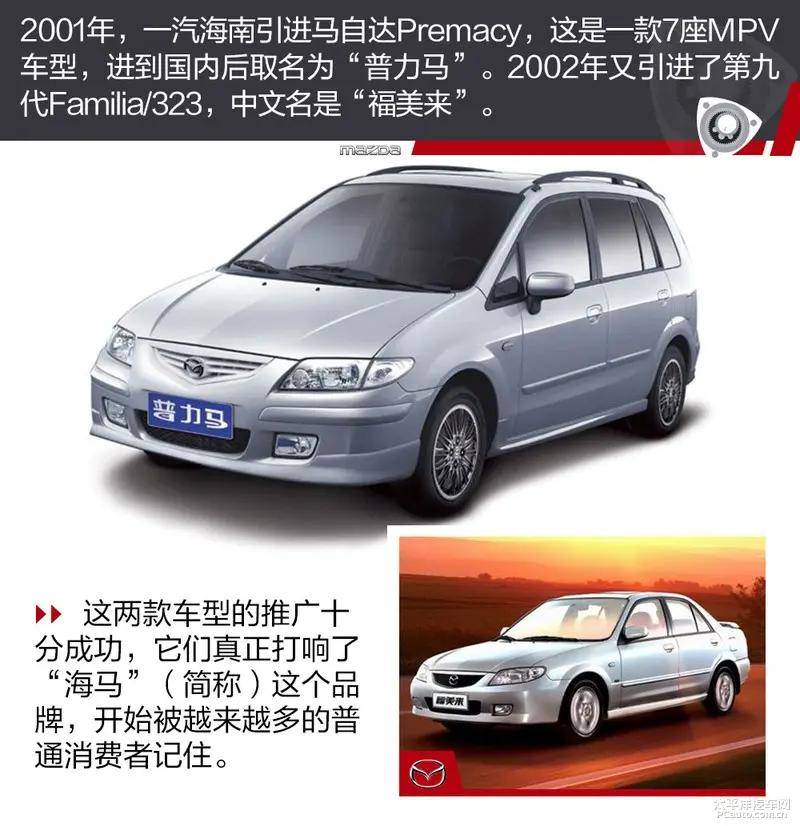 有资产无偿划拨的方式进行的,没有实质上的资金注入,当时海马销量惨淡