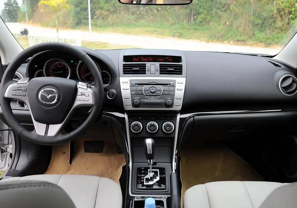 从2004到2020,细数马自达6在华发展史,在你心中哪一代是巅峰?