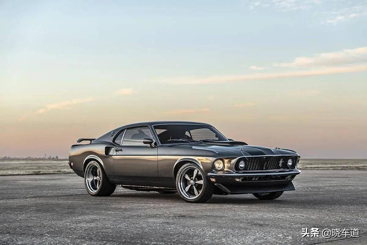 1969年的福特野马 boss 429,以千匹马力现身,令人垂涎的肌肉车_搜狐