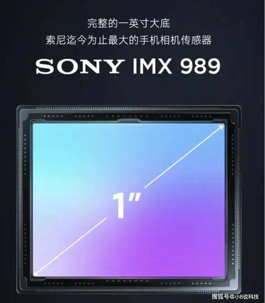 索尼imx458传感器图片