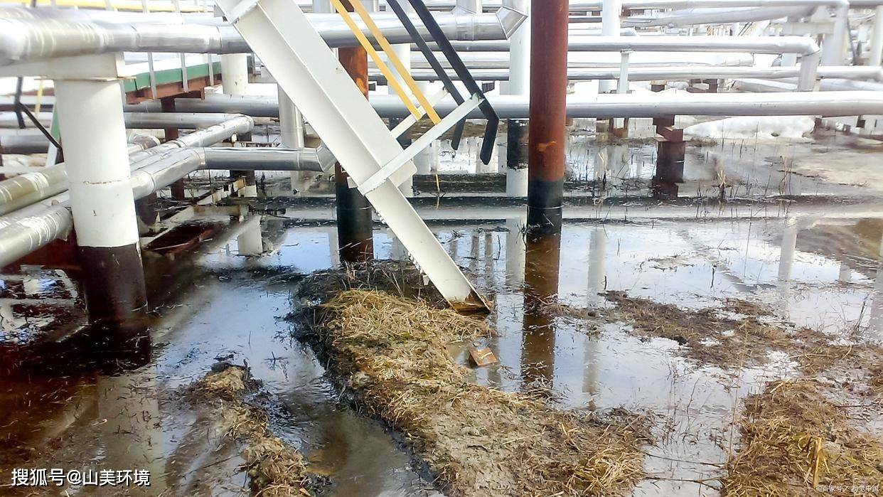 油田废水消泡剂够有效破除废水中的泡沫