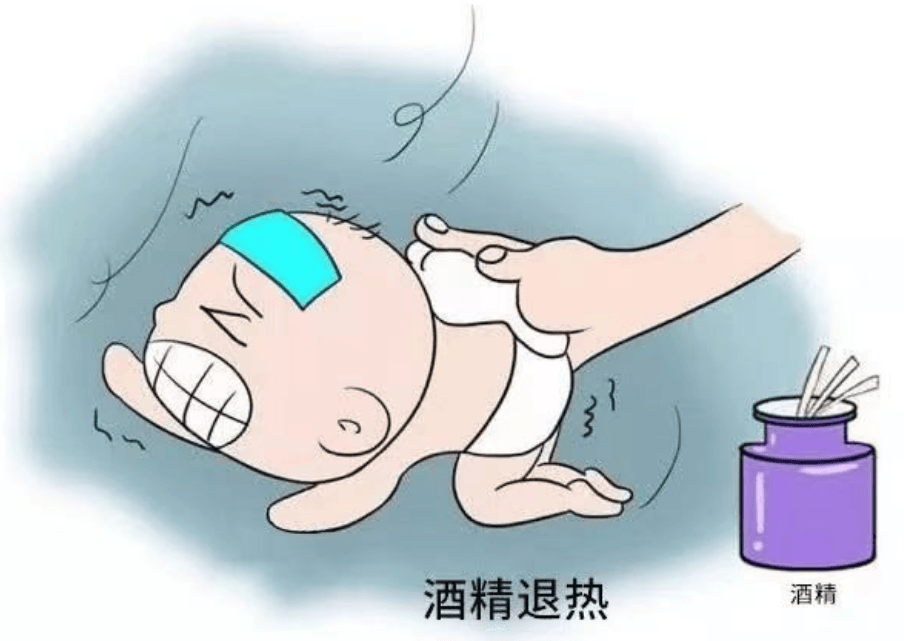 甲流刚好又中招乙流孩子高烧退热很关键