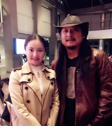 原创女粉丝独家回应示爱导演张杨我们是宿命的爱情意念交流就够了