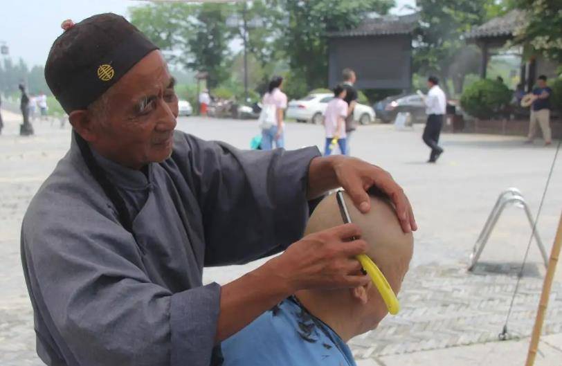 原创古时候最轻的刑罚是什么比剃发还要轻但犯人却非常抗拒