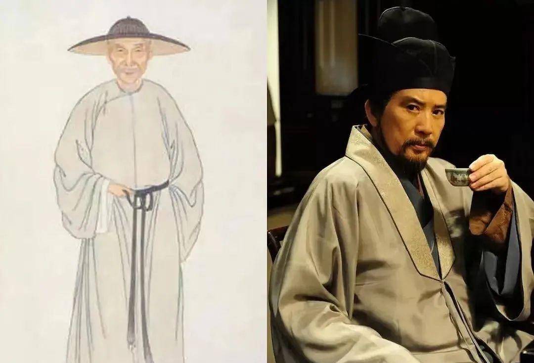 污名难洗的两朝领袖钱谦益