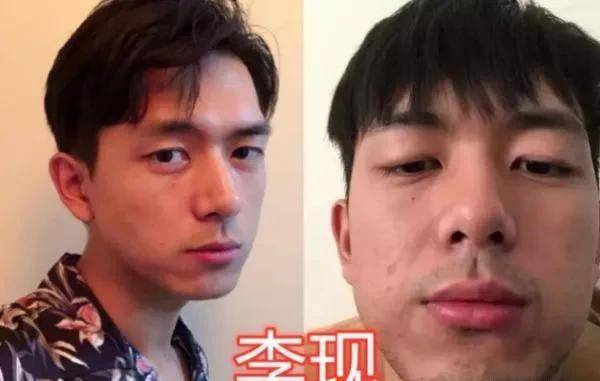 有种掉粉叫明星自拍任嘉伦千玺还好看到李现真是个憨憨