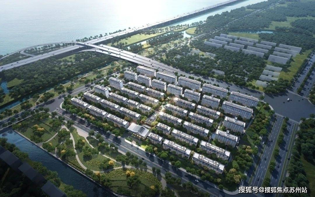 太湖新城苏州中建阅湖之星苏州湾芯低密墅区建面149240平即将发售