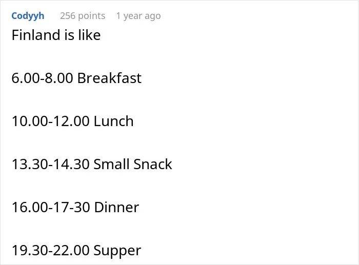 欧洲饮食习惯地图,原来欧洲也有甜咸之争_habits_dinner_that