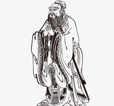 子路理直气壮地拿竹子做比喻,说南山有一种竹子,不须揉烤加工就很笔直