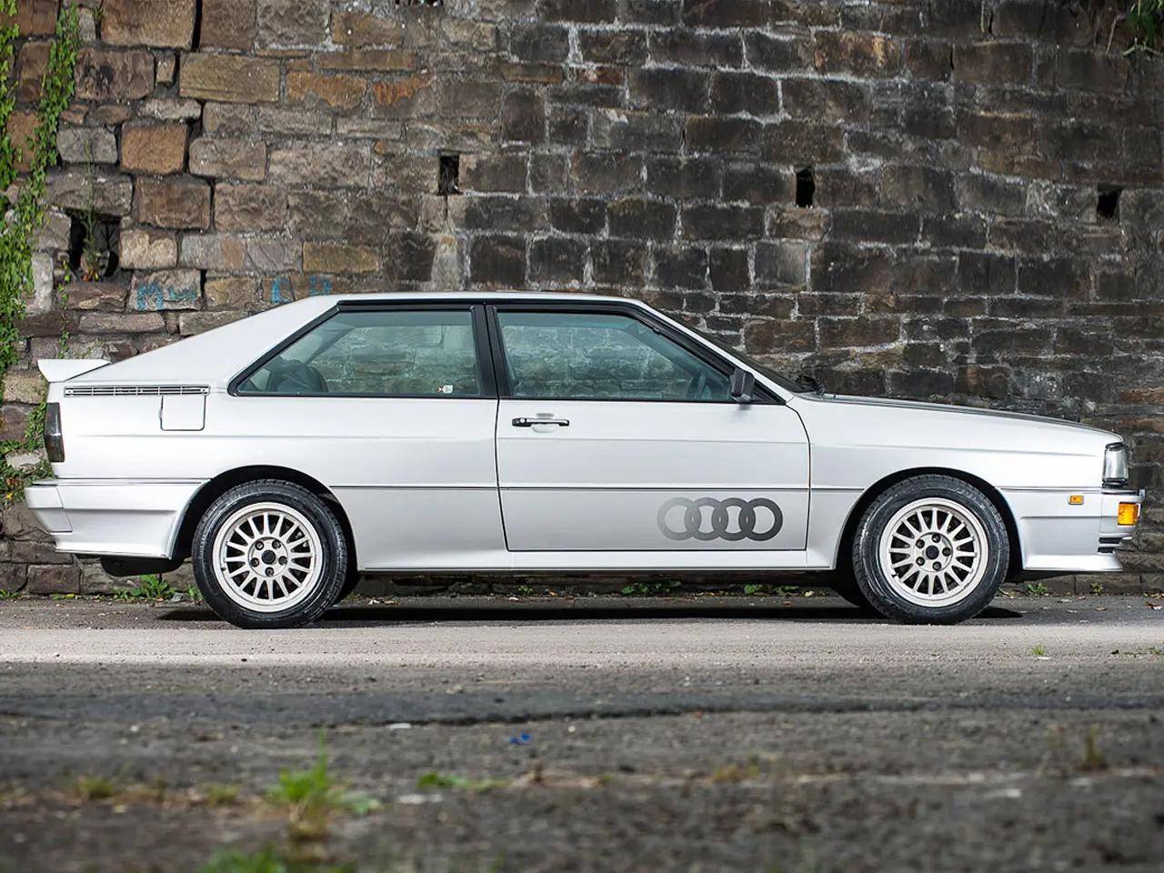 曾获wrc b组冠军 奥迪quattro是怎样一款车?_搜狐汽车_搜狐网