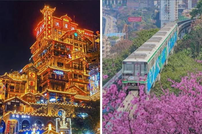 武隆区-芙蓉洞风景区-武隆天生三