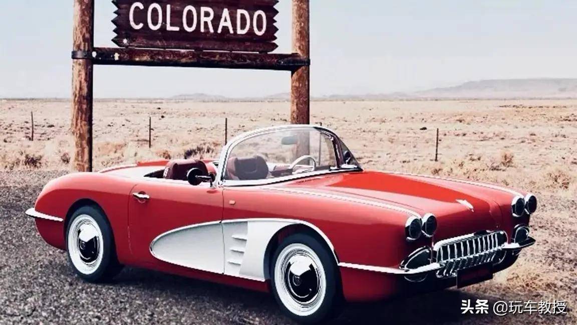 虽然外观仍停留在上世纪50年代,但ss dolphin在安全配置方面依然不