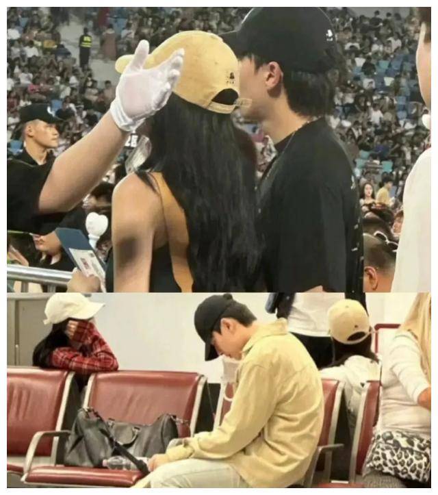 原创孙怡滕光正西班牙尽展情谊网友调皮拉到冰岛被窝