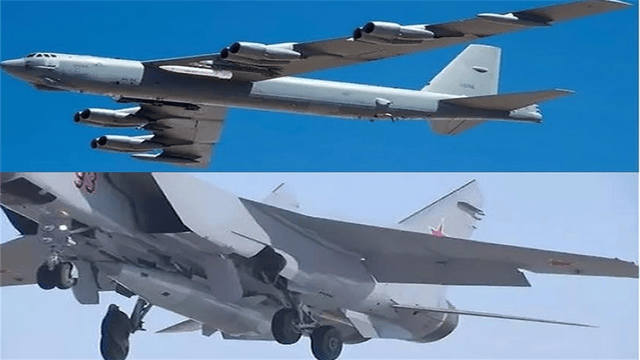 原创解放军一个大动作让美看清事实b52已没用只能找日菲帮忙