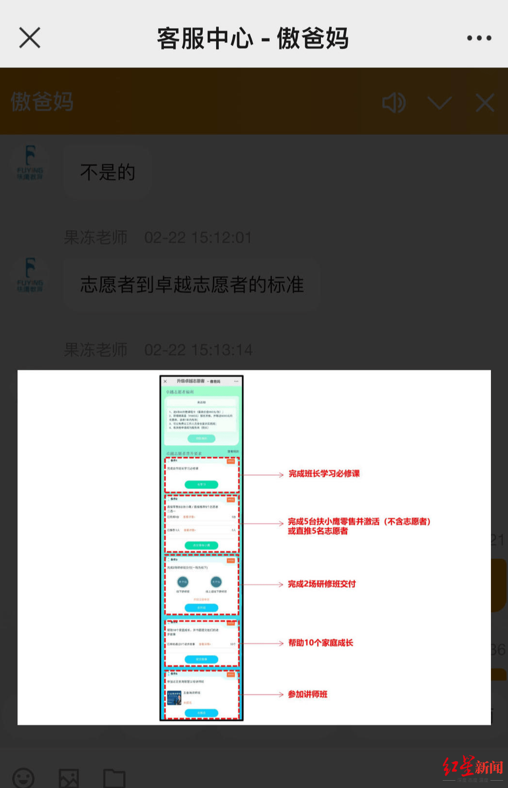 隐秘的家庭教育培训乱象:拉人头发展下线 学员累计超500万(图6)