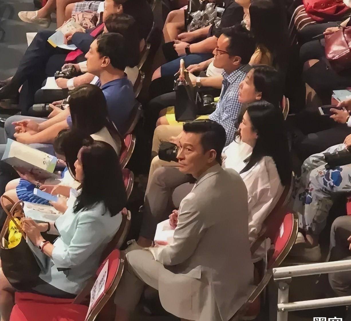 原创马不停蹄地开拍新戏刘德华这个岁数这个地位为什么这么拼