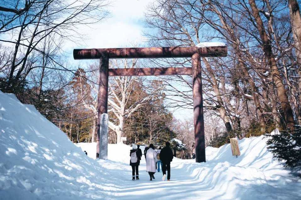 北海道绝景 关于冬天的所有浪漫