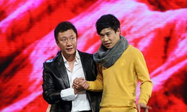 原创"痞气影帝"孙红雷:因颜值被嫌,后演大哥爆红,今却带新人_黄子韬