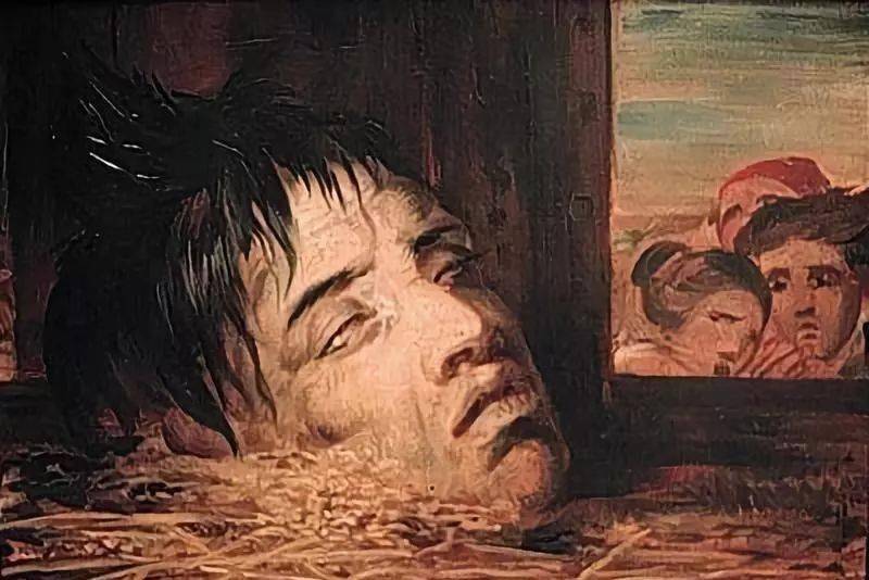 古代人被斩首的瞬间是身体感觉头掉了还是头感觉身体不见了