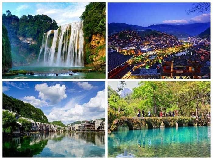 立秋过后,天气良好,也是适宜出游看风景的好时间.