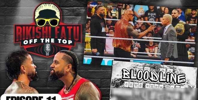 摔角狂热多场对决敲定乌索兄弟上演家族内战里克希公开站队