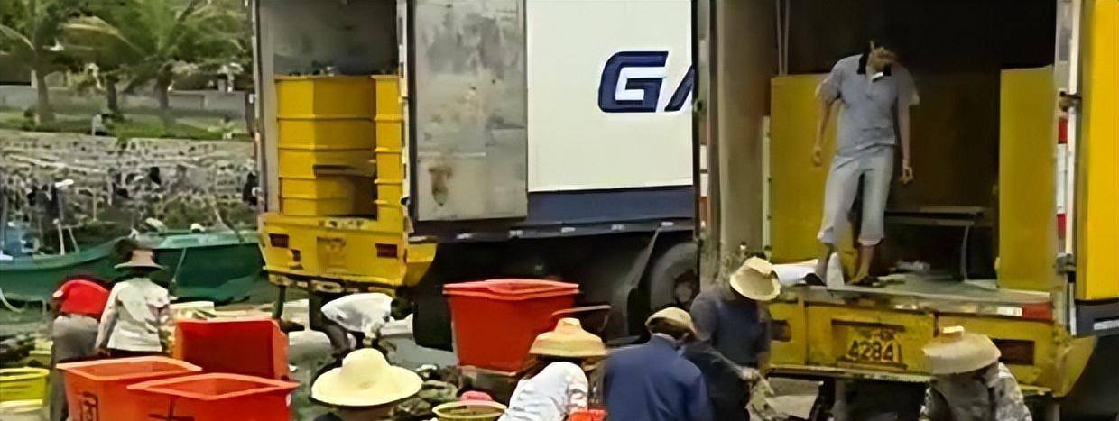 作为土生土长的本地人,吴常丰自然也看中了虾苗市场的商机,但比起中规