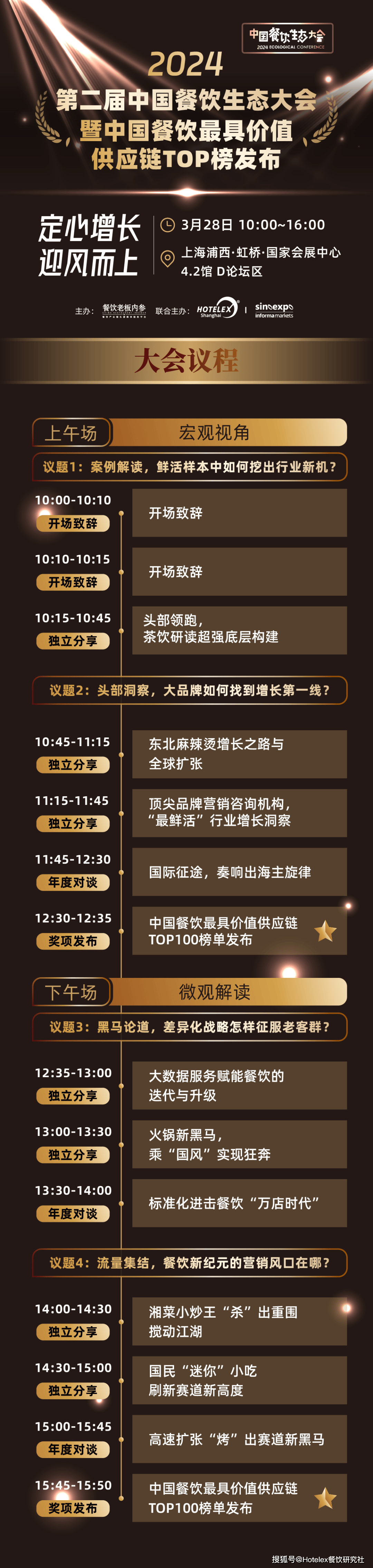 与小杨生煎袁记云饺巴比馒头三米粥铺等品牌创始人高管面对面交流