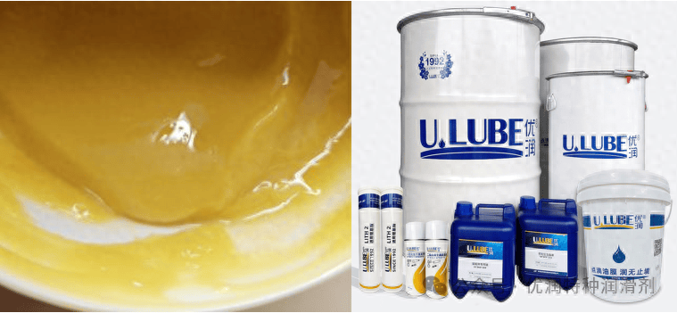 低温60下齿轮箱润滑解决方案优润etglt1000s合成脂