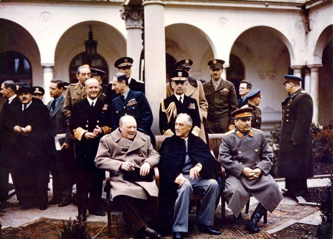 原创开罗会议共有18项约定为何仅执行了6项德黑兰的阴谋令人心惊