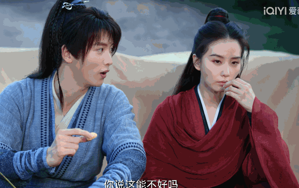 林更新_刘诗诗_表演
