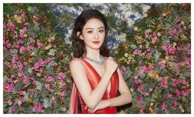 狗仔打假揭秘赵丽颖绯闻男友身世成谜离婚后独自洁身