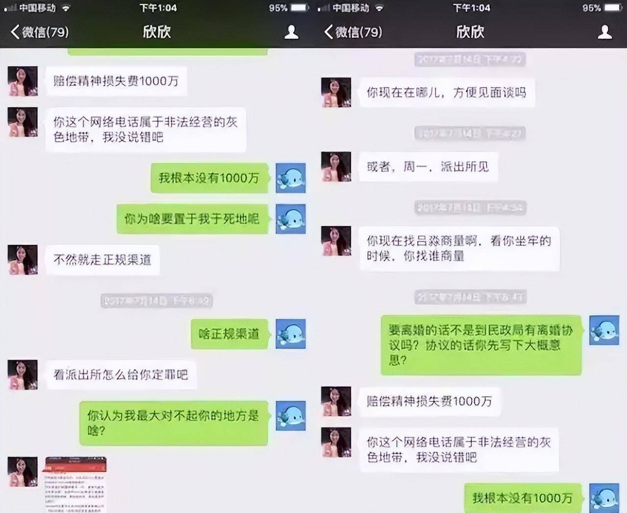 让丈夫赔1000万,丈夫付660万后跳楼自杀_苏享茂_翟欣欣_对方