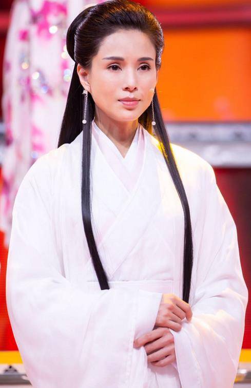 看这7位女星再扮成名角色就懂了_李若彤_朱茵_观众