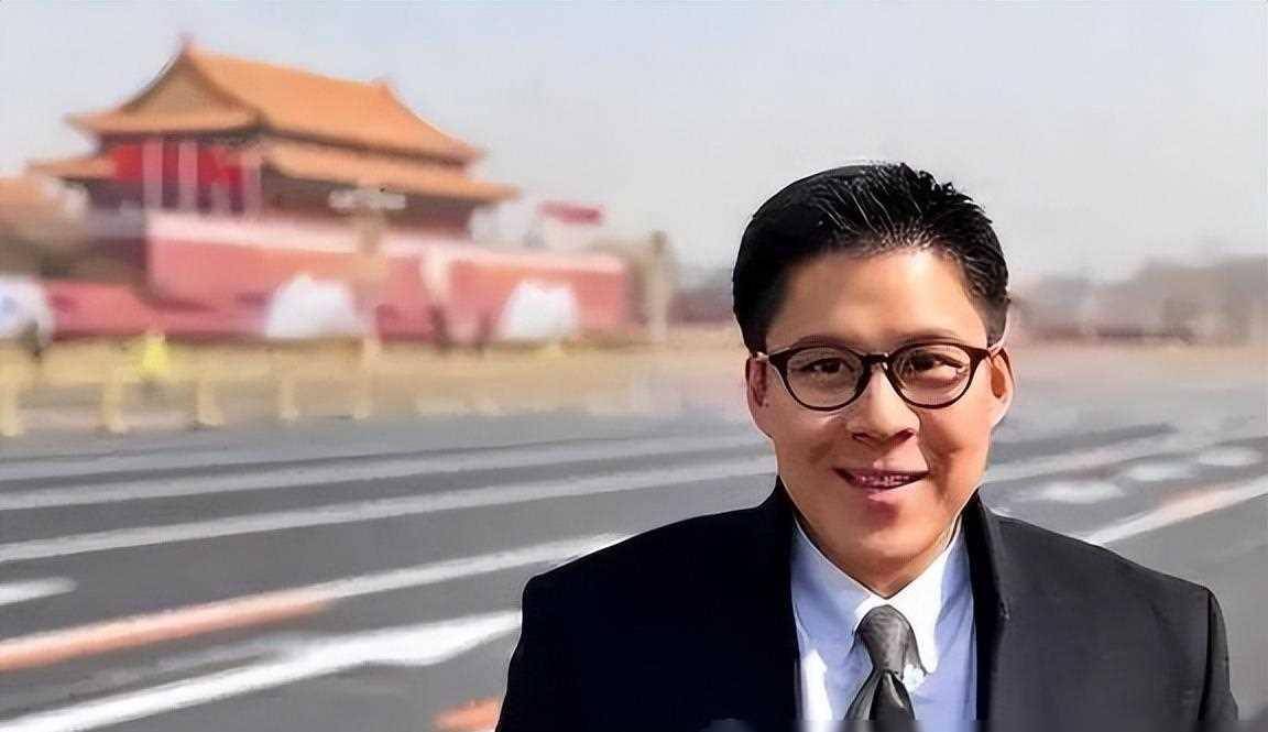 原创霍启刚人生两大贵人揭秘一位塑性格一位指迷津