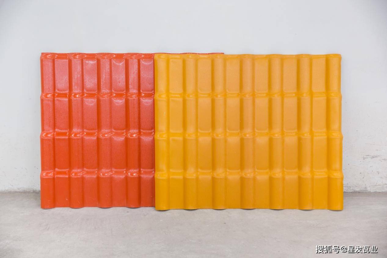 每平方20元左右的合成树脂瓦使用寿命有几年