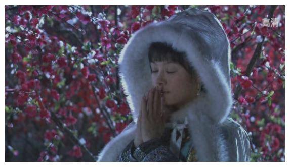 甄嬛经典台词,"逆风如解意",你知道出自哪里吗?_梅花_摧残_逆境