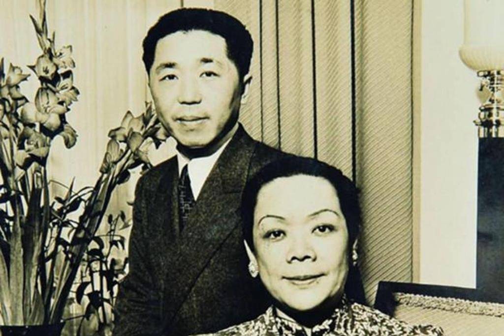 一条街以她命名,外孙女是赫赫有名的明星_任务_教育_汪精卫