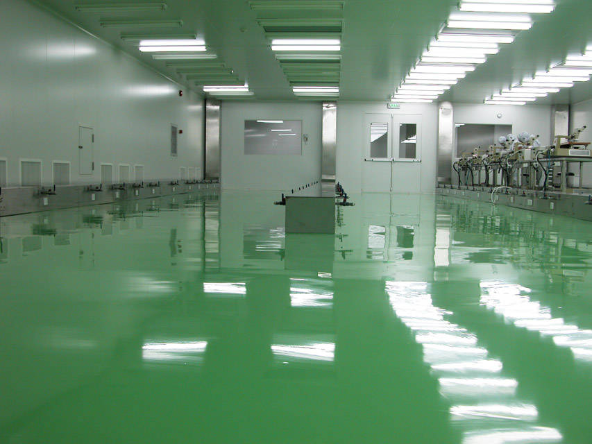 厂房办公装修,工业园厂房装修