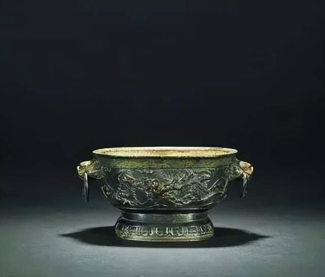 收藏长廊铜炉史上的巅峰宣德炉