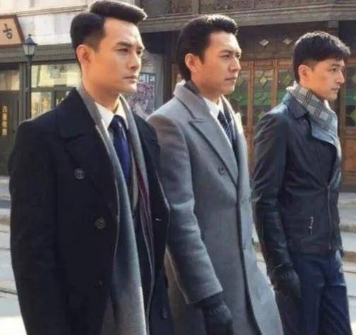 这5位男演员,演技不算"牛掰",但很受欢迎,每个都有制胜法宝_靳东_黄轩