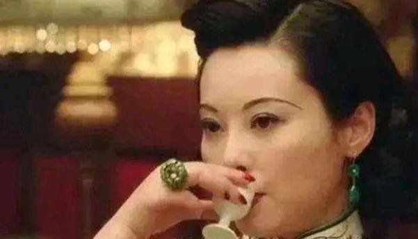 原创上海滩的名人提拔杜月笙活了104年的她才是真正的王者