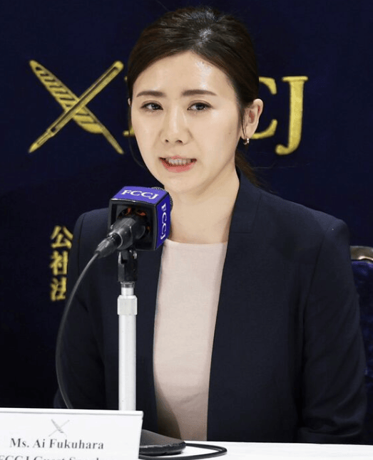 中国企业社长无息贷款3亿日元给福原爱原因是