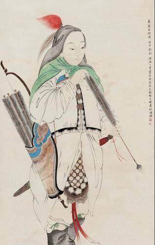 花木兰女扮男装替父从军为什么一直没有被识破