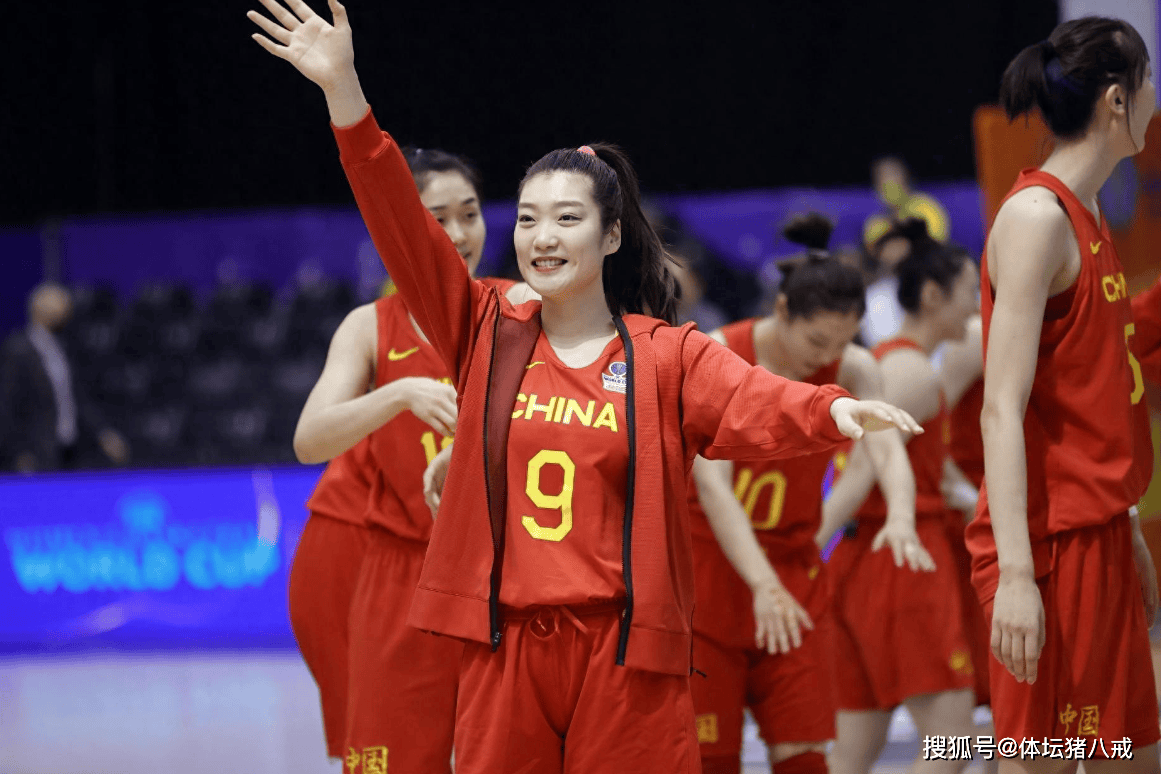 原创巴黎奥运会分组抽签中国女篮收获上上签恭喜姚明祝贺郑薇